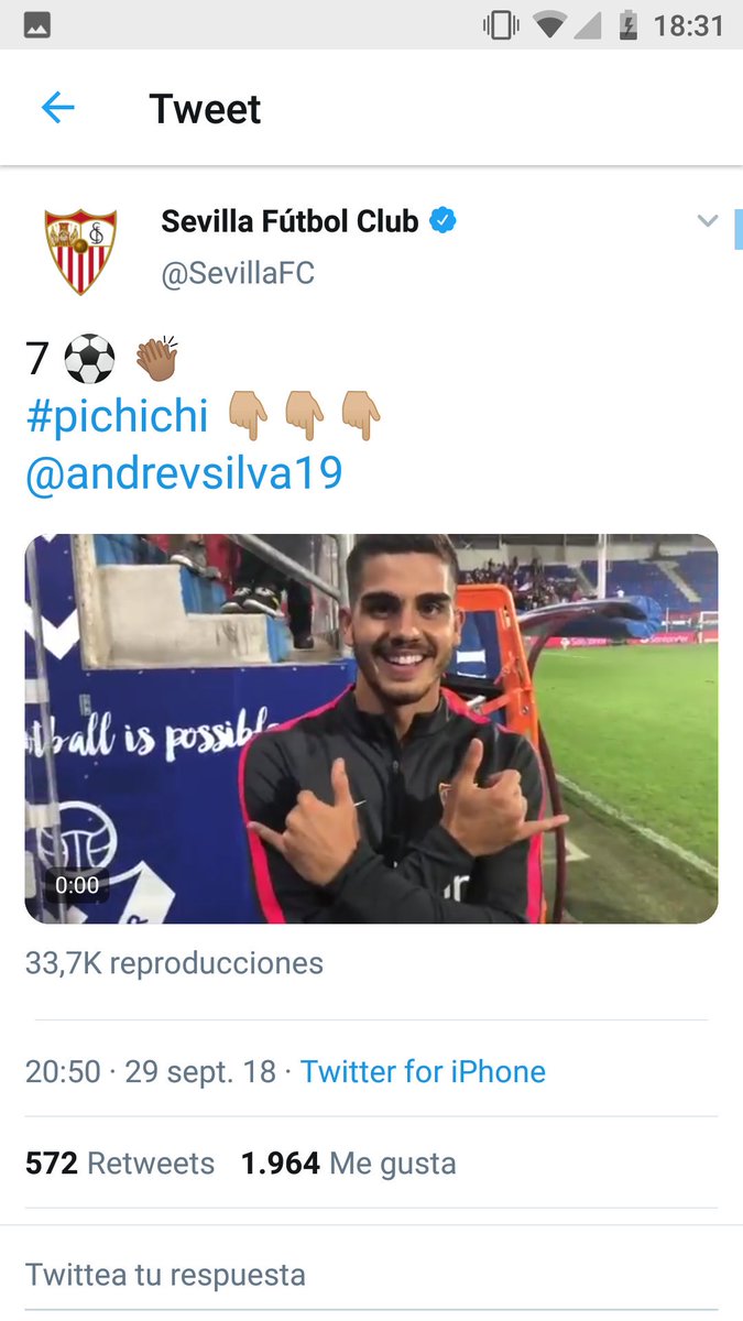 Jesús Casado tweet media