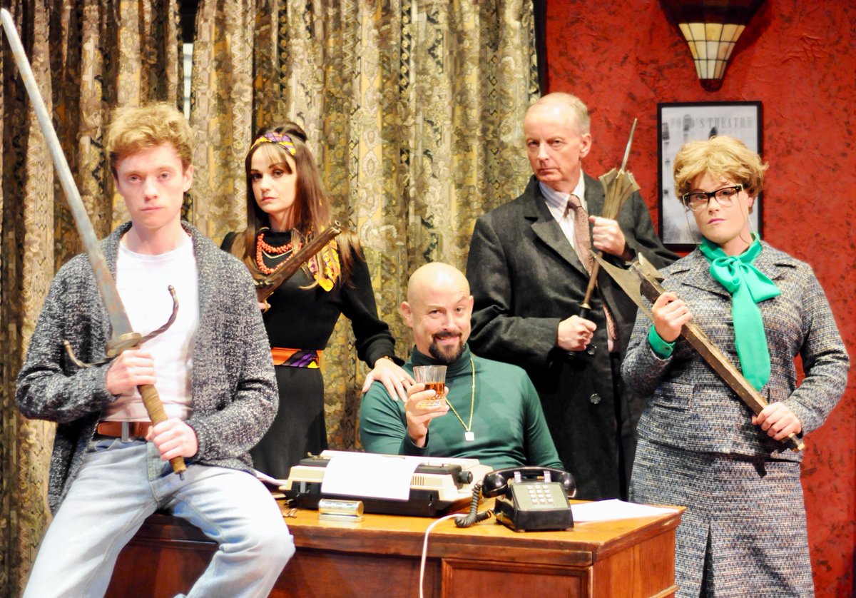 phil&ben productions tweet media