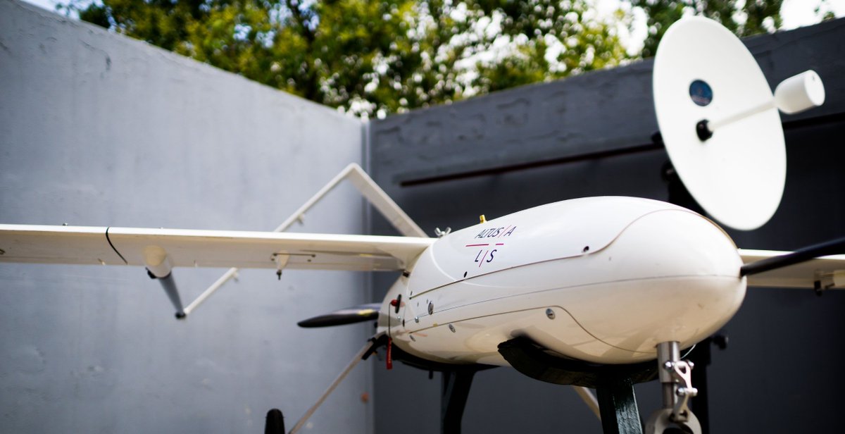 landingsgr's tweet photo. @Aristoteleio @meng_auth @ALTUSLSA @HAFspokesman #AltusLSA #OURANOS
Engine: Electronic Fuel Injection (EFI)
Dimensions:
Wingspan 3.3m
Length: 2.3m
Weights:
MTOW 21.5Kg
Payload 10Kg
Performance:
Altitude 15,000ft
Range 100km
Maximum speed 110km/h
Endurance 10 hr
#ΣμηΕΑ #UAV https://t.co/4nEQqMaXA8