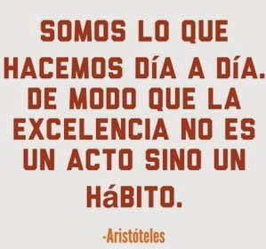 PakoSpinoso's tweet photo. Evalúa tus hábitos. Revisa en un procesos de auto reflexión y auto crítica qué haces y a qué resultado te están llevando. Si quieres aspirar en tener diferentes resultados es importante que cambies lo que estás haciendo en el día, desde que despiertas hasta que vuelves a dormir. https://t.co/x4fCMEcdlP