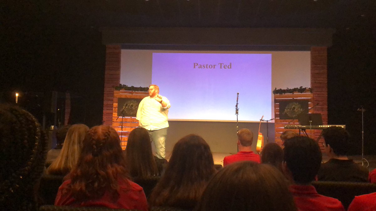 concordiahs's tweet photo. Chapel day with Narrative church https://t.co/h9jN1ziYd9