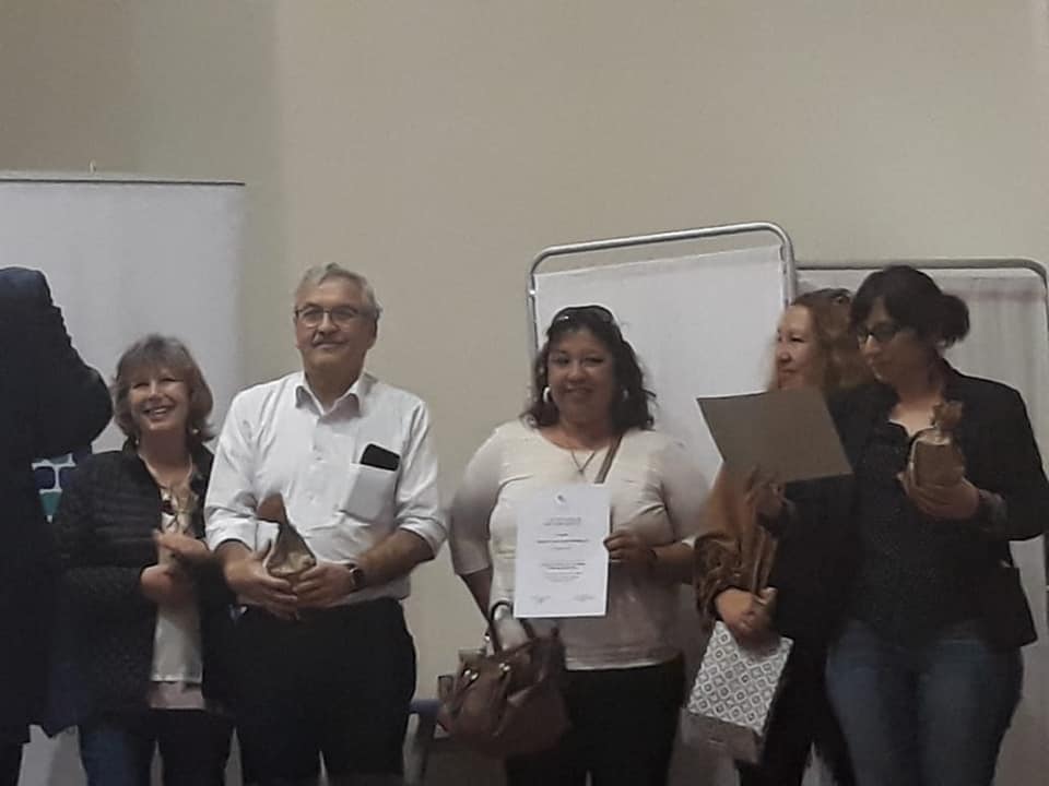 soniajungjohann's tweet photo. @hospitalcopiapo #Coprad se enorgullece de haber concretado un nuevo seminario sobre demencias en Copiapó. Por 5 años se realizó en UDA. Luego, 2018 en Caldera y este 2019 en conjunto con el Hospital Regional.  Gracias a quienes apoyaron esta actividad https://t.co/gT2FDrQEAn
