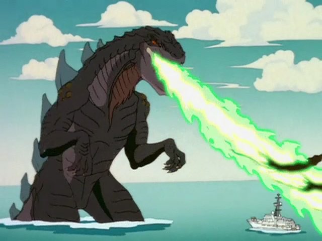 Let's Talk Godzilla en Twitter: Let's Talk Godzilla en Twitter: