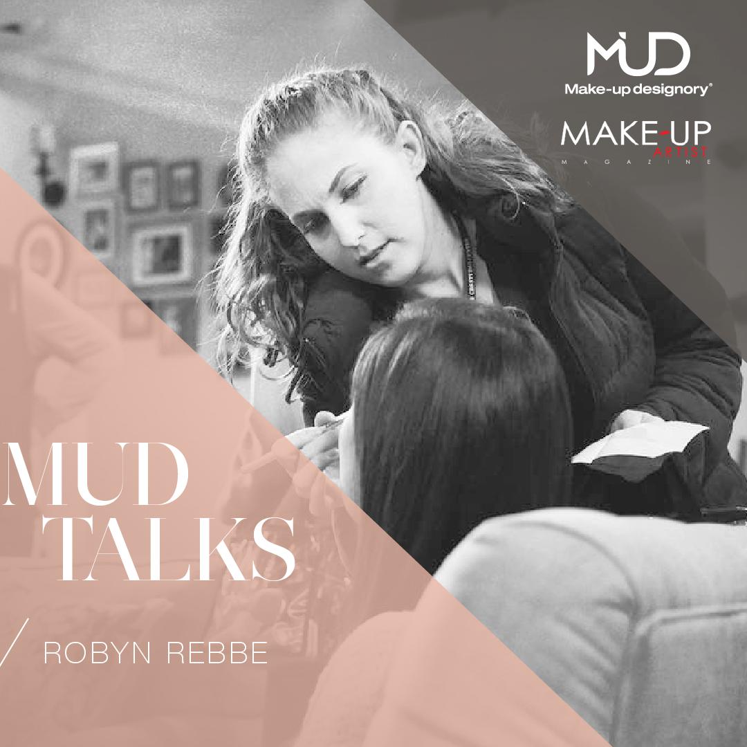 mudschools's tweet photo. We are so excited to welcome key #MUA for @LastManStanding & @disneychannel's #JustRollWithIt Robyn Rebbe to today's #MUDTalks in association w/ @makeupartistmag! Watch live at 4pm PT on https://t.co/yzT5aBs1nA https://t.co/4lqtNrRcqz