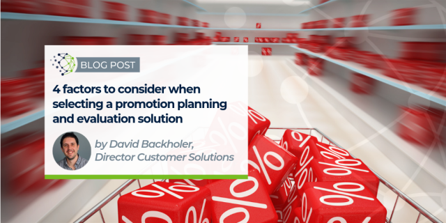 MATTcatMAN's tweet photo. What are the 4 factors to consider when selecting a promotion planning and evaluation solution? Learn more in this blog bySymphony RetailAI's David Backholer #ai #promotionsmanagement #retailers #cpg https://t.co/2VNaDB9weD https://t.co/OSH9BMMmiL