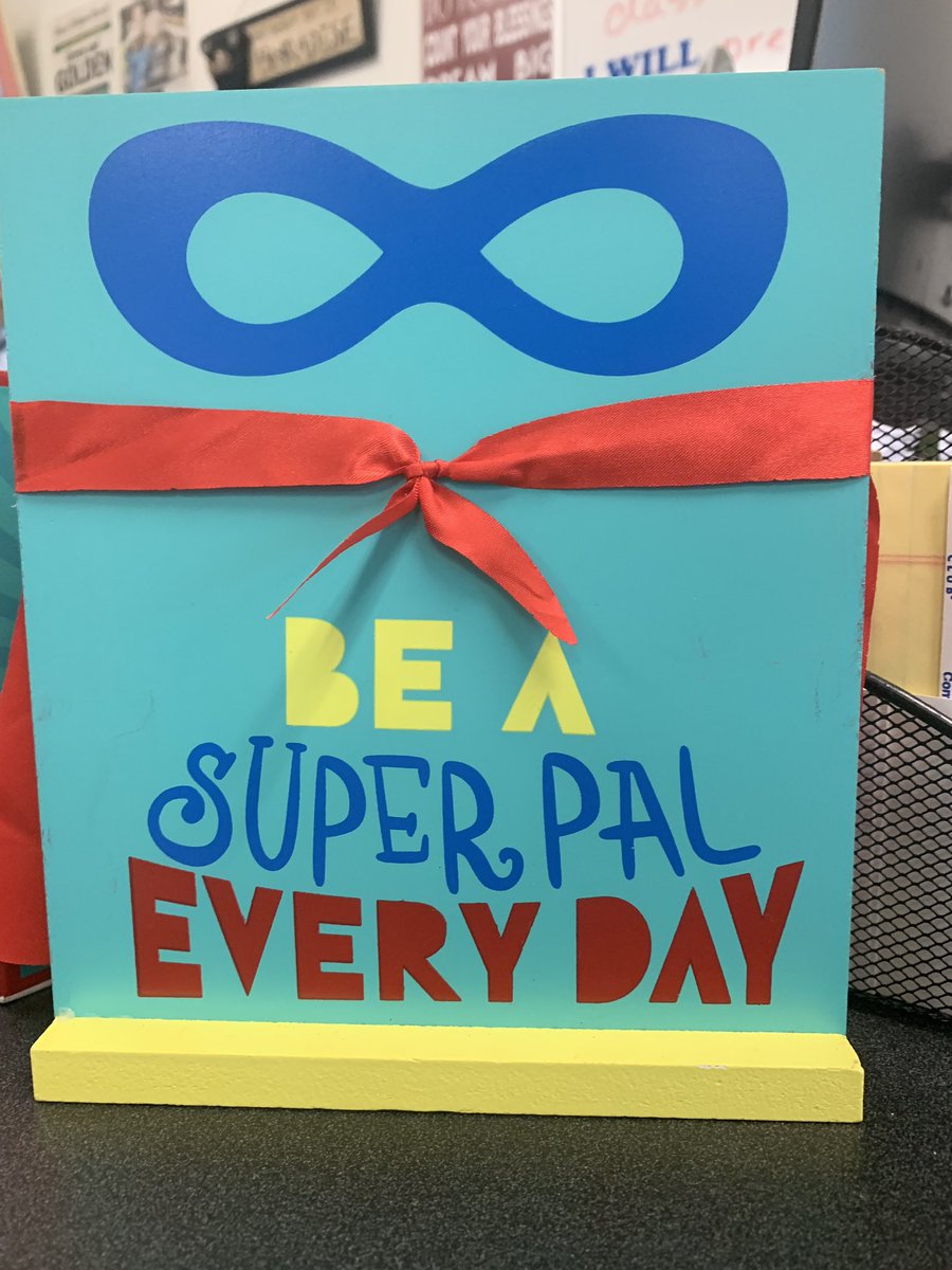 HHS PALs motto for the 2019-2020 school year!
