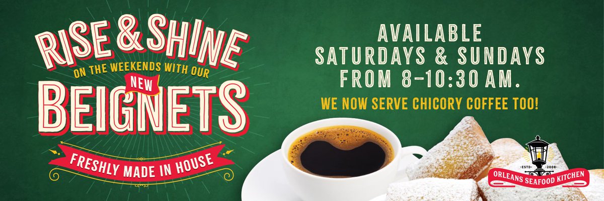 Orleans Seafood Kitchen Orleansseafood Twitter