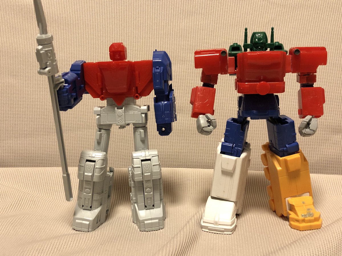 Mpr ミニプラ ビクトリーマーズも非常に良い出来 D