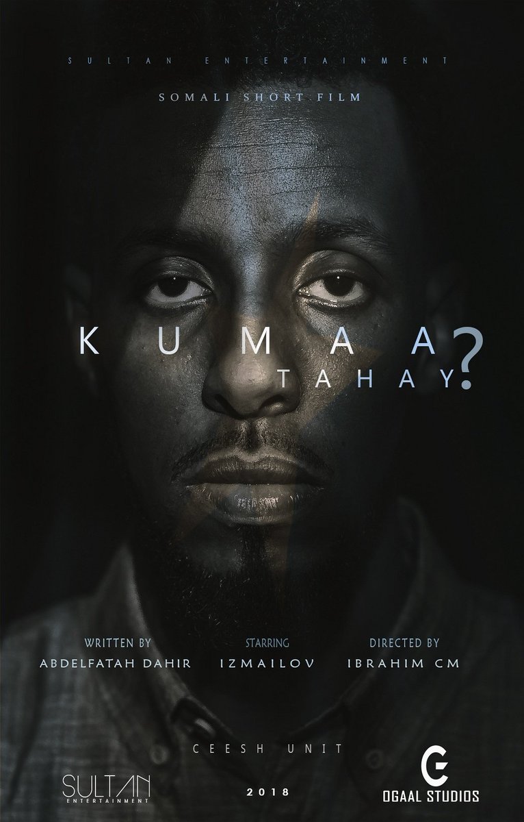 ogaalstudios's tweet photo. Our film @KumaaTahay were watched today in  #OscarAfricanCreativity

Director @icm70

#filmfestival #films #ALIA #KUMAATAHAY #somalifilms #somaliactress #somaliactor #festival #africanunion #officialselect #somalifilmmaker #icm70 https://t.co/3TcEyAXR0z