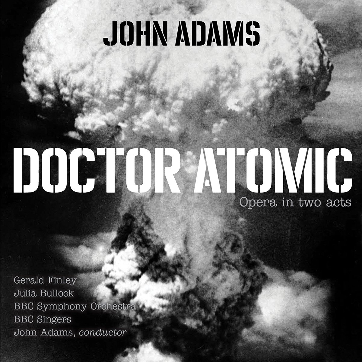 NonesuchRecords's tweet photo. John Adams (@HellTweet) has two albums on the @GramophoneMag Awards Shortlist 2019! 

• #ViolinConcerto w/Leila Josefowicz &amp; @SLSO: https://t.co/I1crBkZcgK

• #DoctorAtomic w/@BBCSO, @BBCSingers, @GeraldFinley &amp; @_JuliaBullock: https://t.co/maTjSr9ZnB

https://t.co/LDPL9PmK4B https://t.co/JVwD6WIlqc