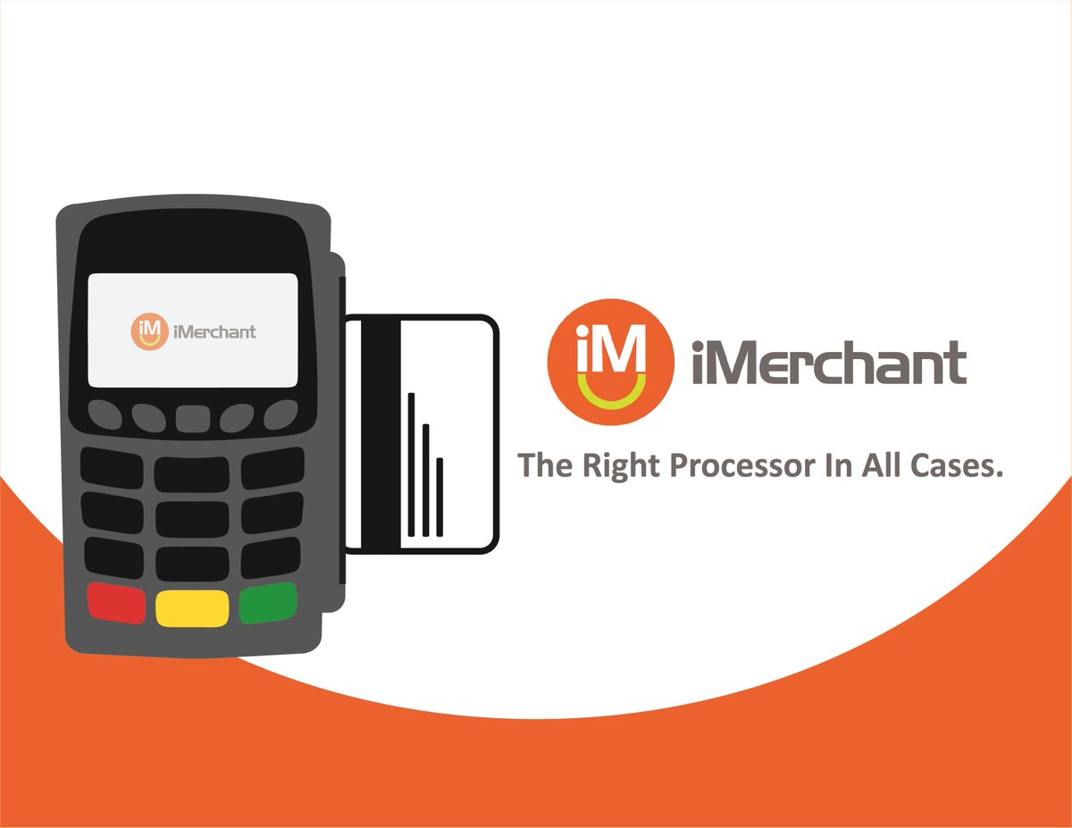 iMerchant Solutions tweet media