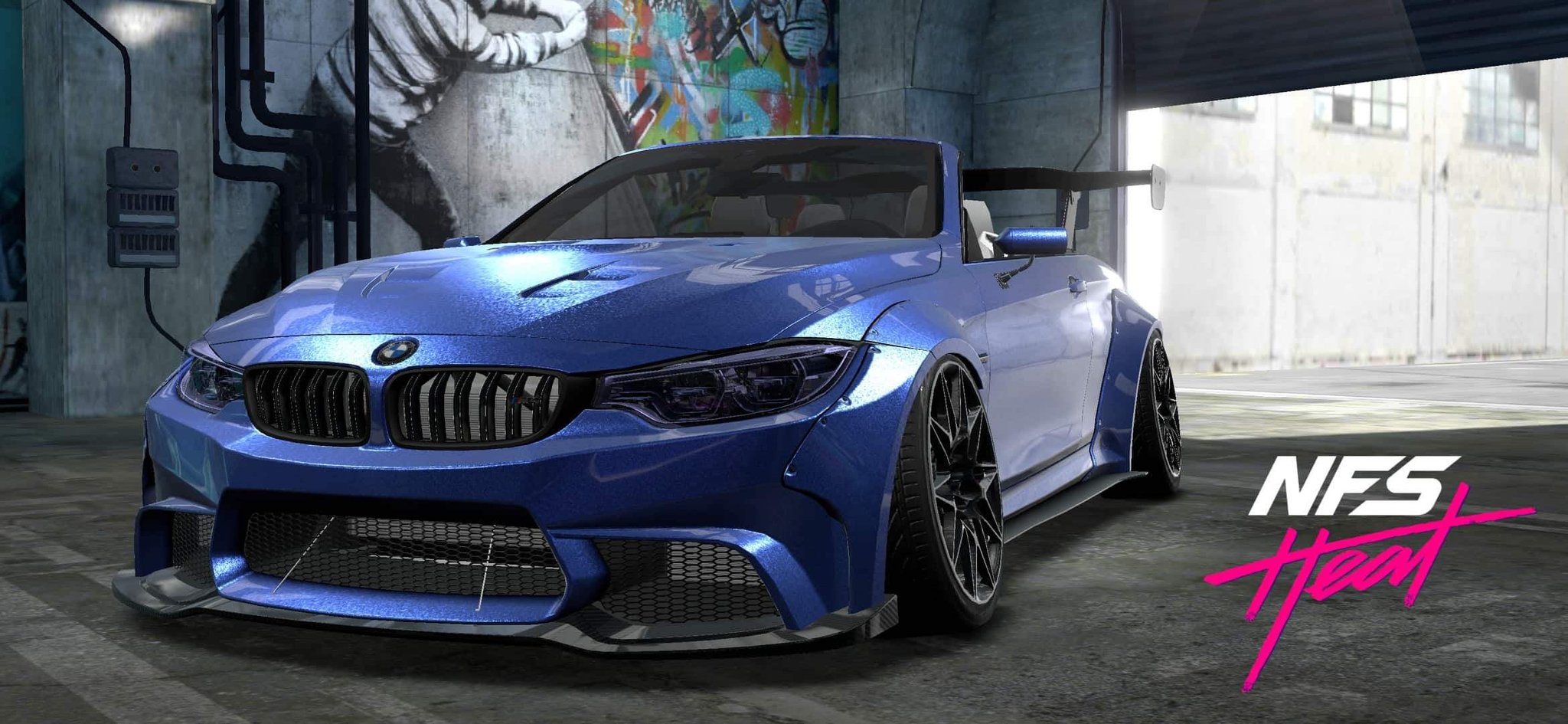 Twitter 上的the Nobeds A New Drop Has Landed On The Nfs Heat Studio App Adding Ten New Cars To Customize Including Bmw M4 Convertible Nissan 350z