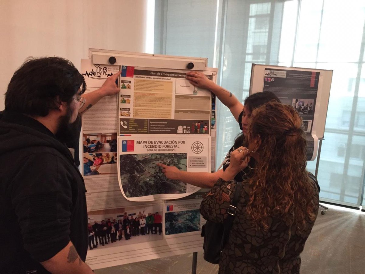SSaludOsorno's tweet photo. @SSaludOsorno dice presente en seminario "Salud y Territorio" organizado por @ministeriosalud, que este año destaca iniciativas regionales en Geografía de la Salud, y donde un equipo del Hospital #SanJuanDeLaCosta presenta un plan de emergencias con enfoque comunitario. #Osorno https://t.co/M69FqNcy8m
