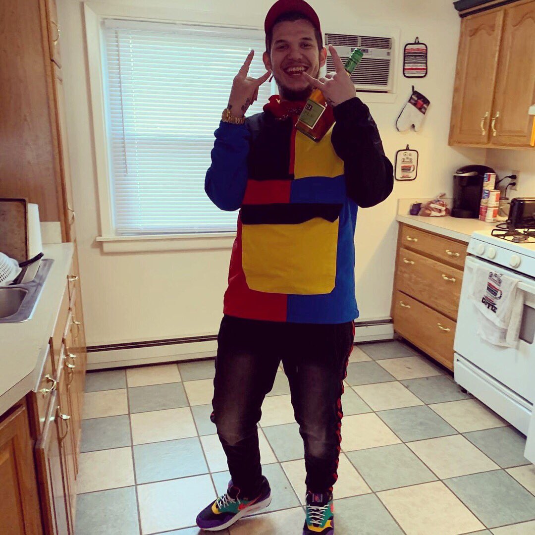 44Prodigy's tweet image. Some pics from yesterday 😈