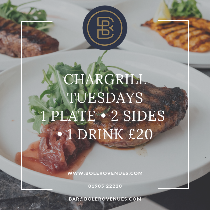 Who’s joining us this evening?