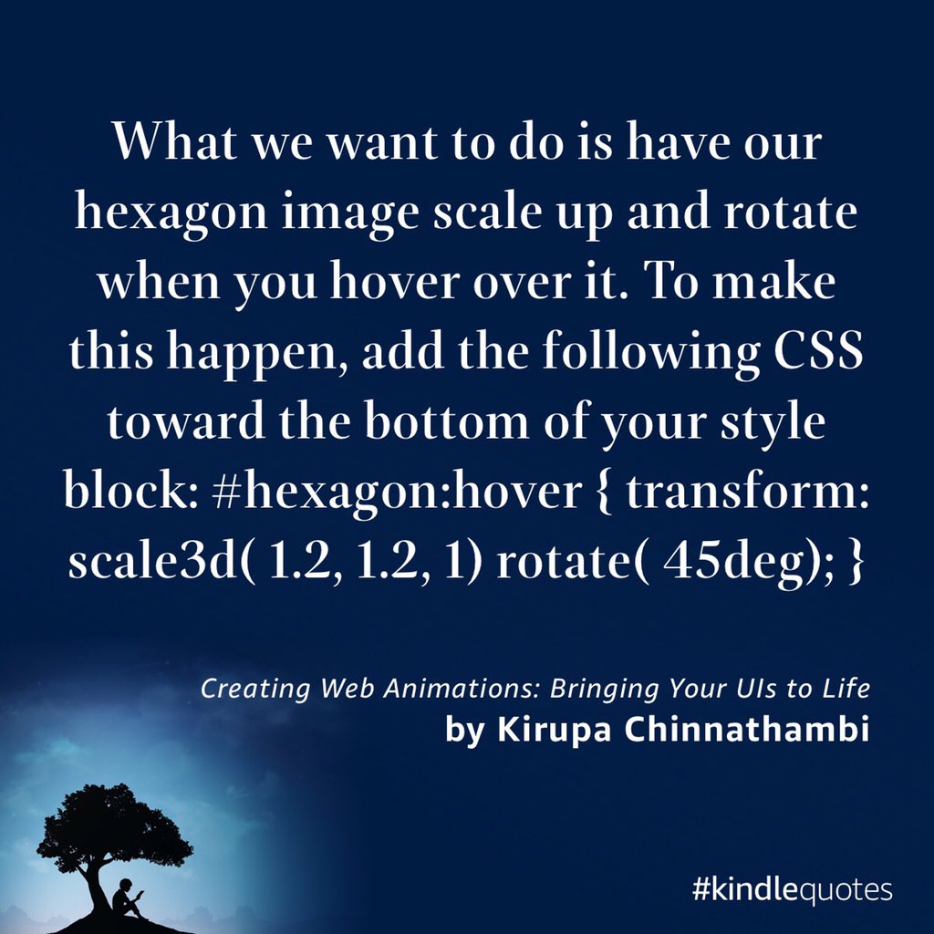 Lrnecgcysiam's tweet image. #webanimations