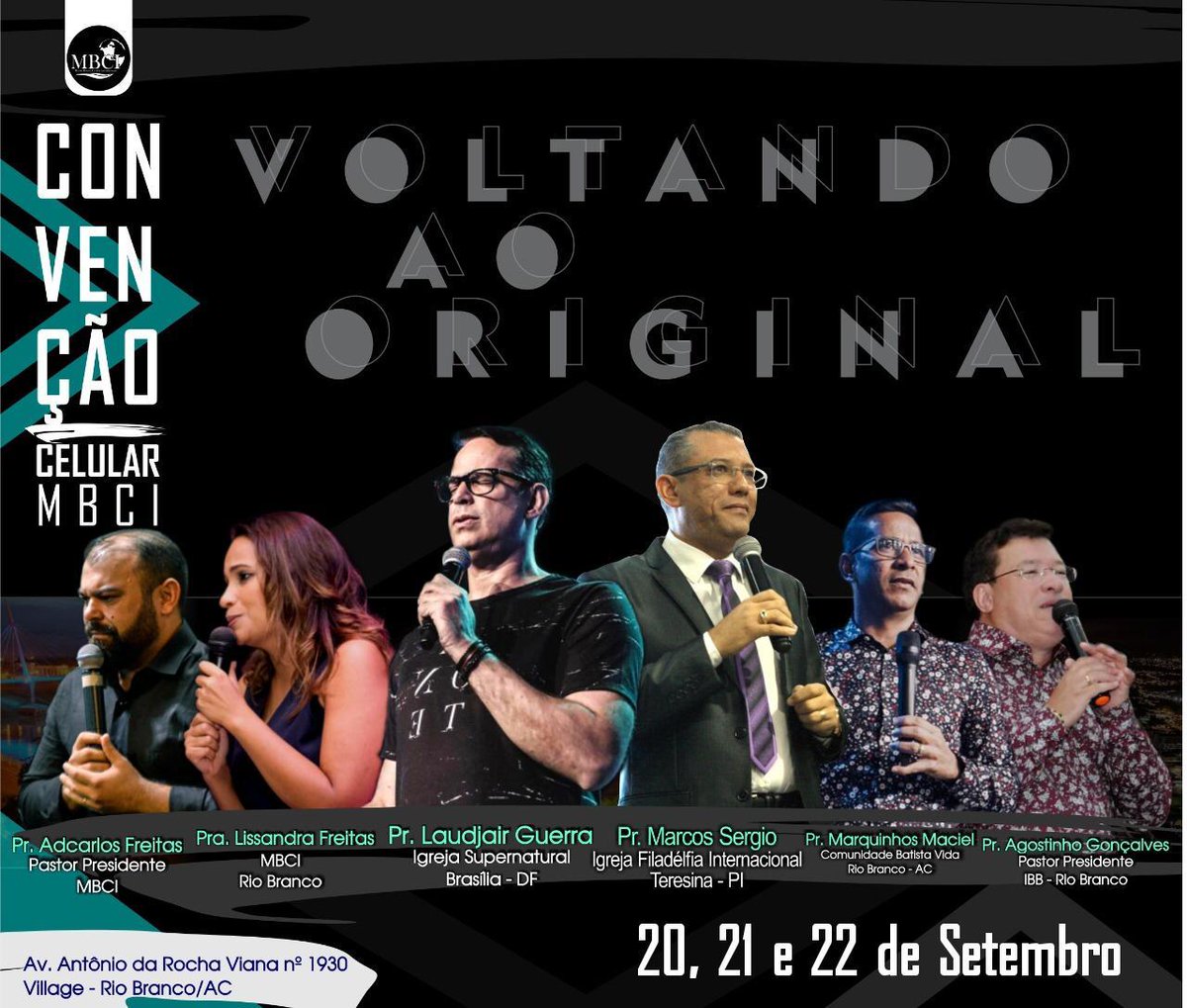 RedeImpactoRB's tweet photo. Garanta sua inscrição !
Vagas limitadas !!!! https://t.co/lwFNJkNmSm