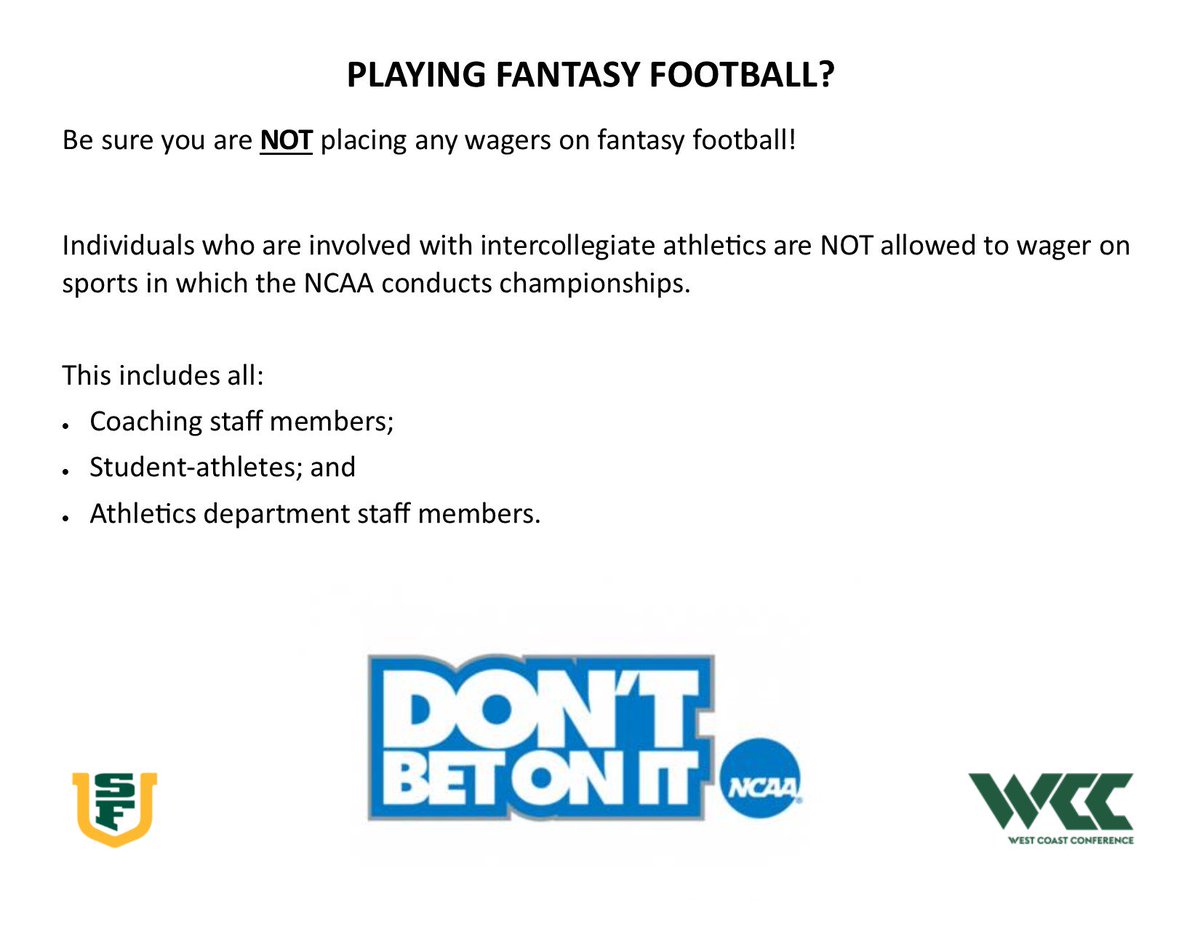 USF Compliance tweet media