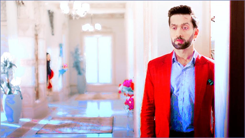 BestofShivika's tweet photo. hide&amp;seek🌸
#shivika #ishqbaaaz https://t.co/an7FeYZVPz