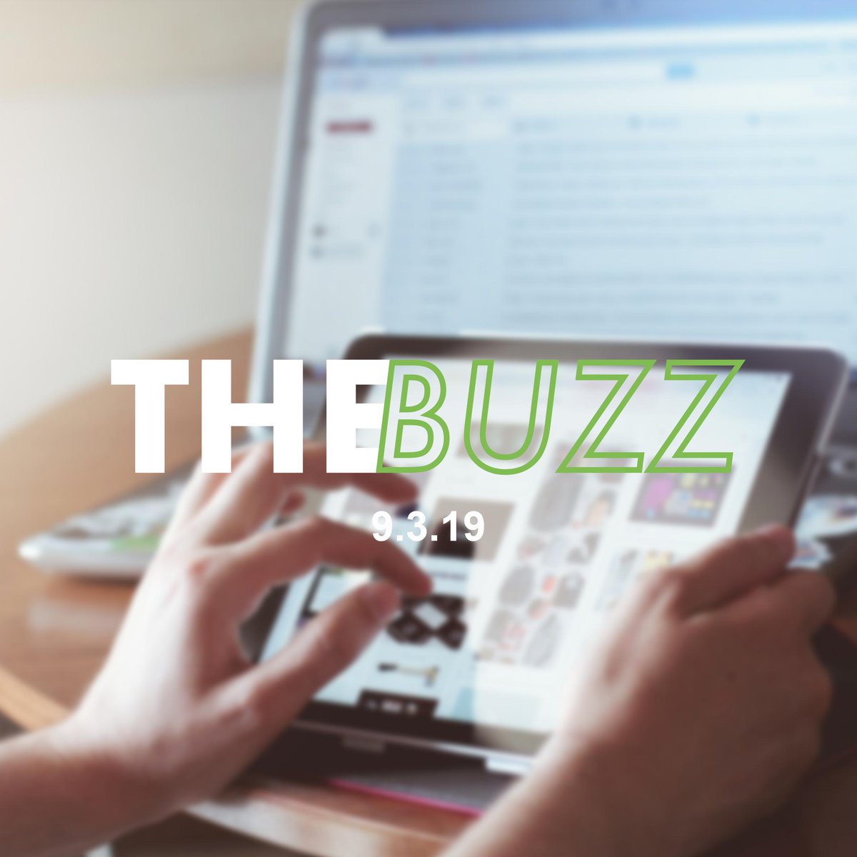 flypaperHQ's tweet image. Where were you when the "chicken sandwich war" began? That and more on this week's "The Buzz".
customerswhostick.com/top-digital-ma…
.
.
.
#TheBuzz #digitalmarketing #flypaper #digitalmarketingnews
