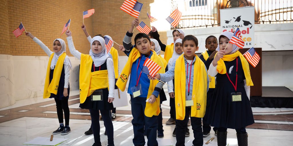 ntlschoolchoice's tweet image. Every child deserves a great education! And, because each student has their own unique set of talents, interests, and challenges, a variety of options in education is crucial. #Schoolchoice ensures that each student can find their ideal learning environment! RT if you agree!