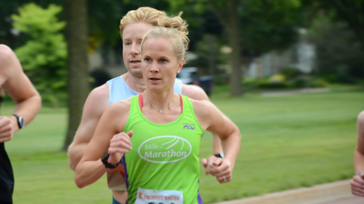Congratulations to our Mile To Marathon's Margaret Ludick on winning the USATFMN 10k state championship 

x.com/USATFMN/status…