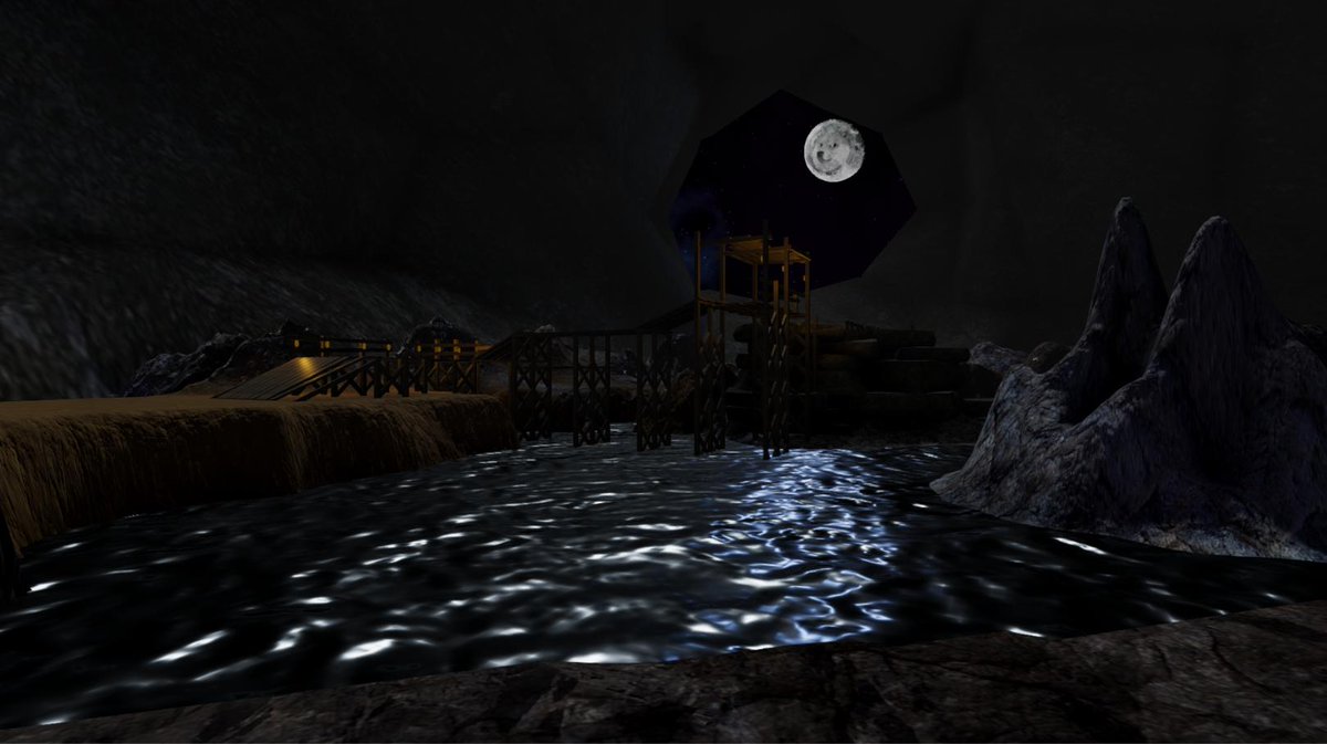 RacerDoge's tweet photo. Sorry for the lack of updates recently, but here are some screenshots of a new course in the works! #dogecoin #gamedev #madewithunity #dogeracer https://t.co/cXoickfK7n