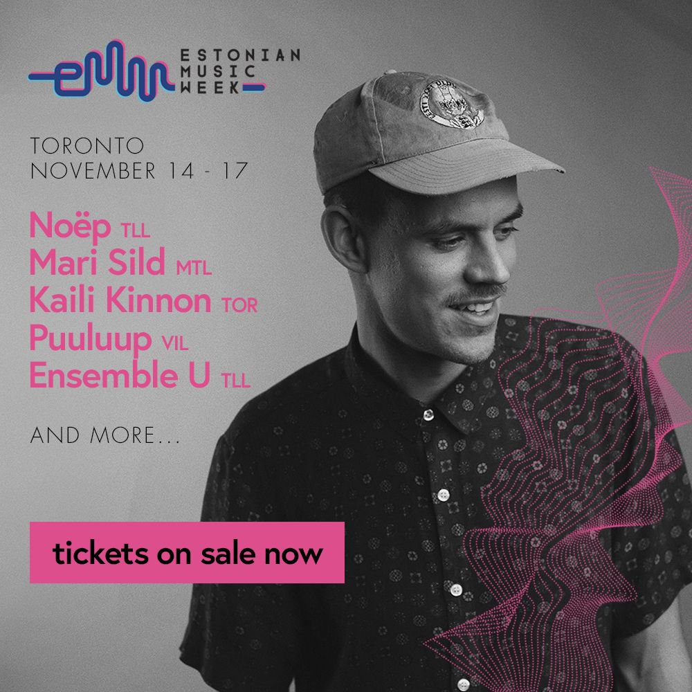 EstoMusicWeek's tweet image. Ticket sales are now open for EMW2019! Visit buff.ly/34a7h6G to find out who is performing and to buy your tickets! Be sure to check out the special events that are happening in addition to the concerts! buff.ly/32kBDBx

@puuluup @NOEPmusic 

#EMW2019 #EMWTO #L44