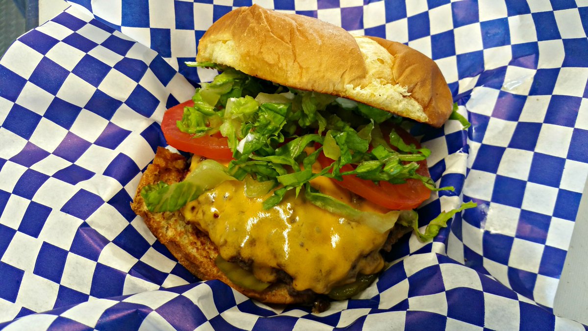 SauerKrautTruck's tweet photo. Who remembers what happened the last time we were at the Katy Home and Gardens Show? We won Best Signature Burger!! Come try one for yourself this weekend Sat 9/7, 10:00am-5:00pm and Sun 9/8 11:00am-5:00pm, 6301 S Stadium L!
#geturkrauton #htxfoodtrucks #germany #germanrestaurant https://t.co/gCcW5Hn5AB