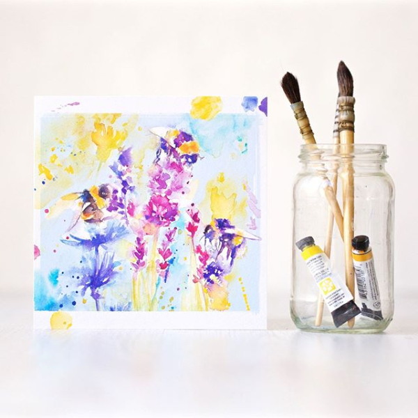 AuraCMUK's tweet photo. It's #ClientAppreciationTuesday!
And this week it's @JenniferRoseGal - she has a gorgeous watercolour style to her artwork that you can find here:
https://t.co/yapNRHIqlU
Take a look & make sure you're following Jennifer & us to see who our next fab client will be!🧡 https://t.co/HED6cu59AN