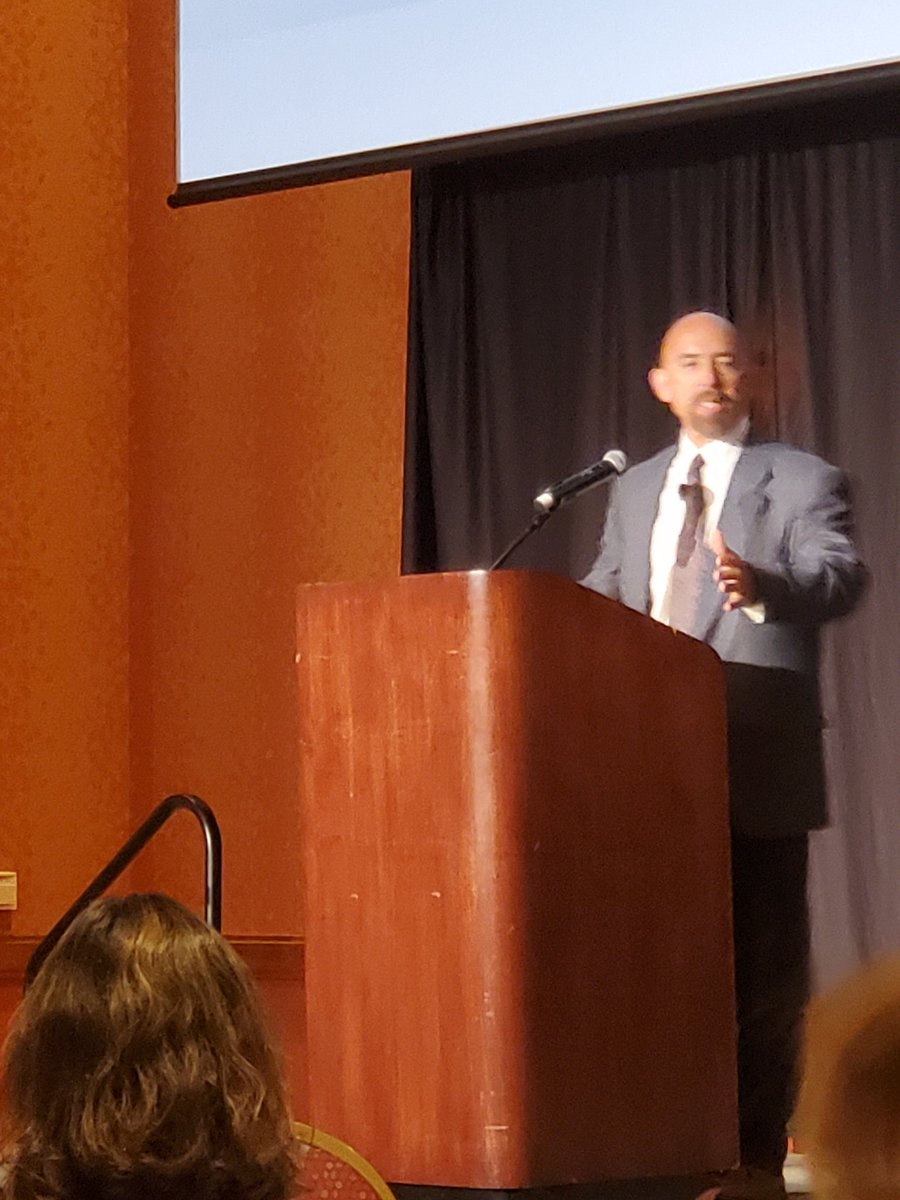 gmcknight8's tweet photo. @CCCSJoeGarcia @GoCCCS Chancellor Joe Garcia keynote @frcc All  College In-Service. https://t.co/SKGr79QScz