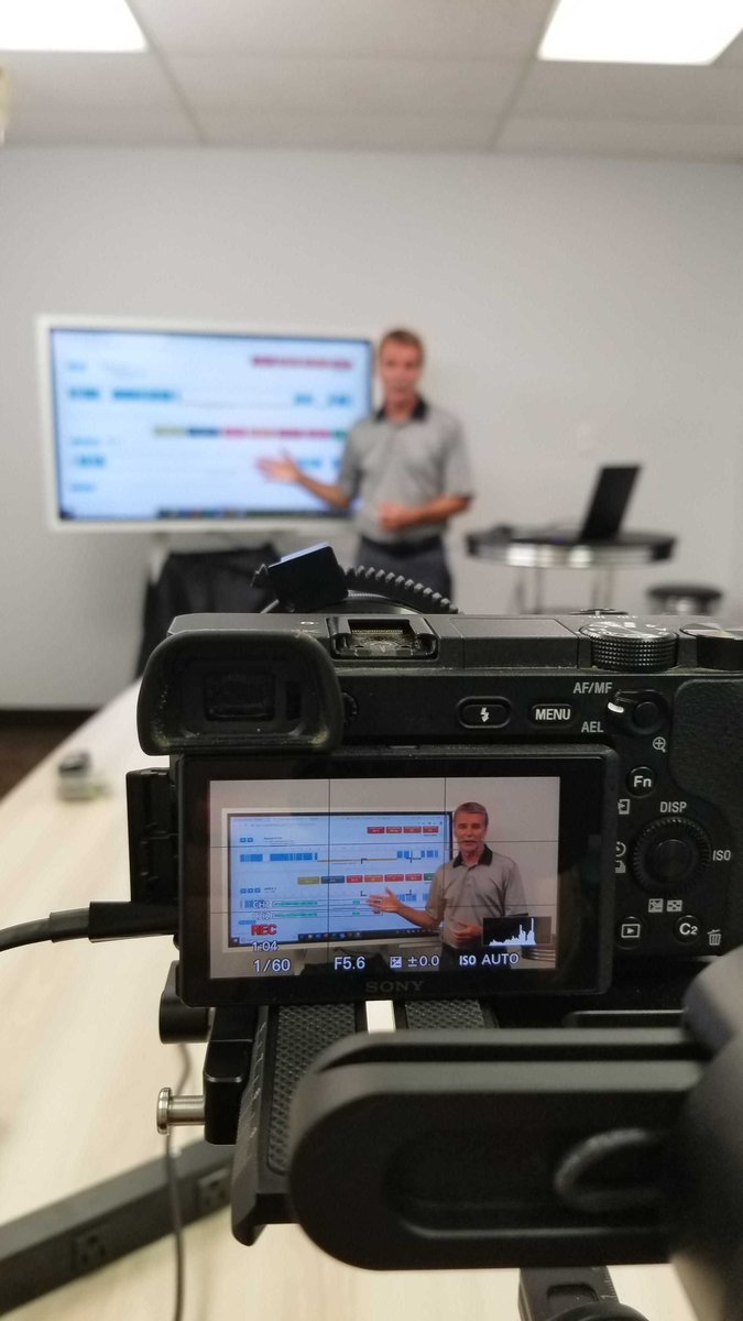 getfreepoint's tweet image. We are working on some fun things with Paul in front of the camera. Stay tuned for the video releases #thefreepointdifference #manufacturing #IIOT #innovation