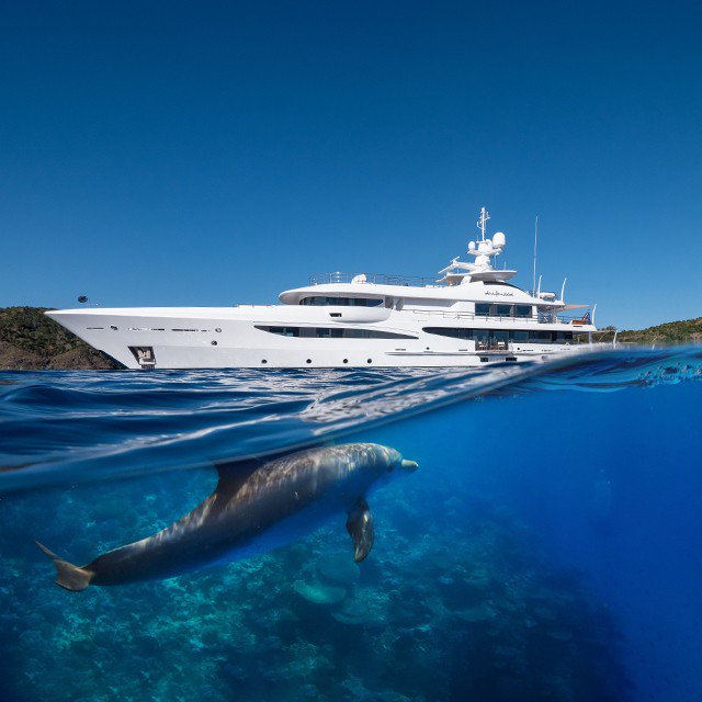 Y Co در توییتر Whatever S On Your Wildlife Wishlist A Yacht Charter Is The Most Luxurious Way To Get Closer To The Natural World Here S Our Pick Of The Best Yacht Charter Destinations