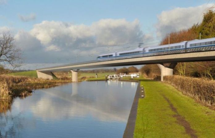 HS2 faces delay up to five years as budget hits £88bn dlvr.it/RCPXbh