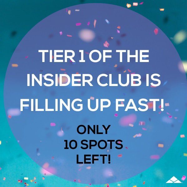 The first tier of the Insider Club is halfway full! Don't miss out on getting your apartment cleaned once a month for your current AND renewal lease! Call the office to get your exclusive renewal offer!