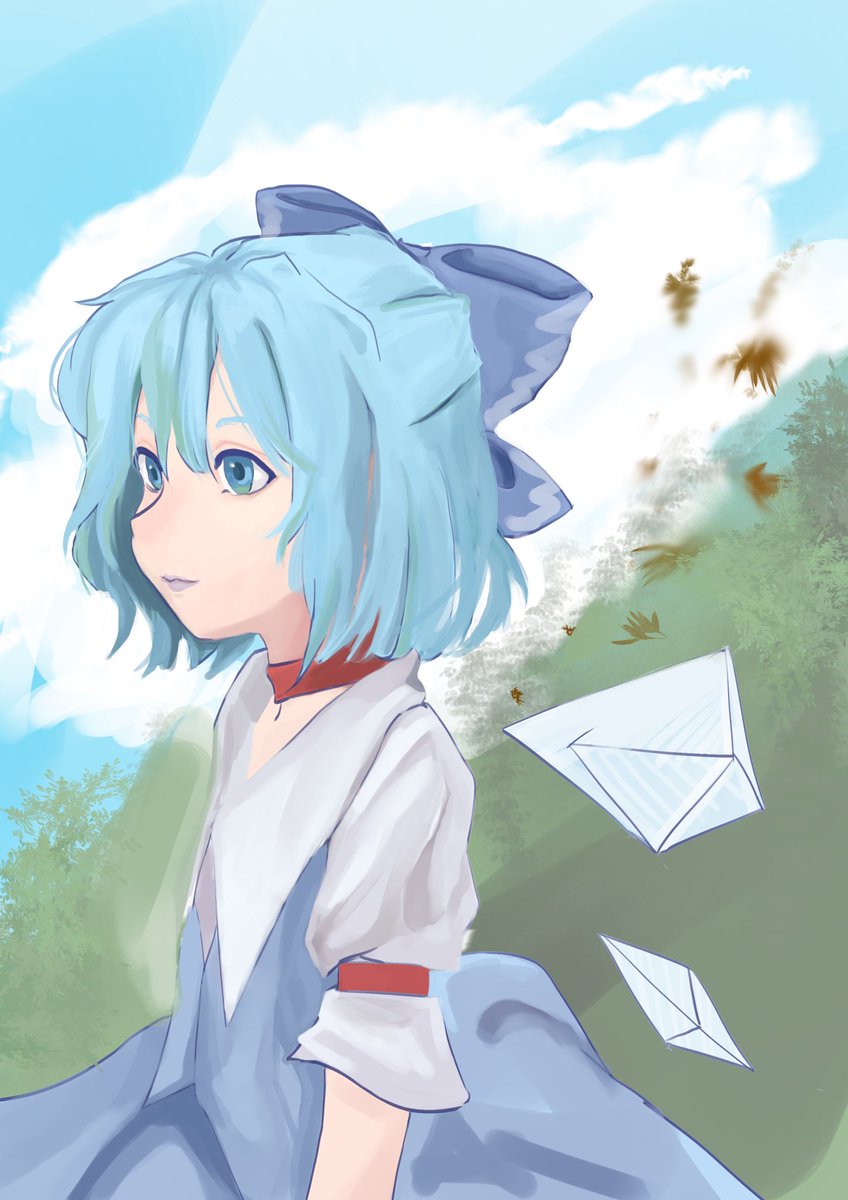 今日のあたいのイラスト 動画集 月4日 Togetter