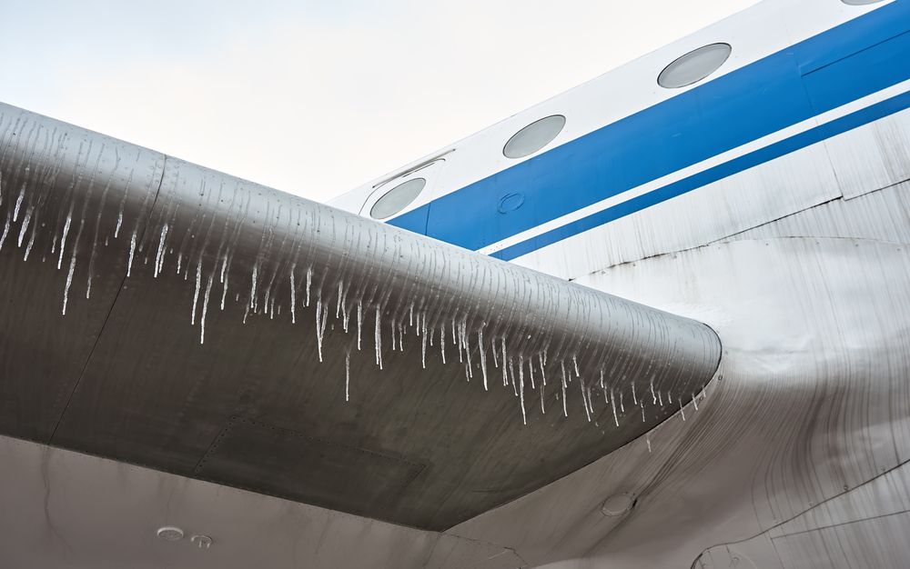 NASAGlennBiz's tweet image. Aircraft #icing a concern? Check out this #OpenSource #NASASoftware: ow.ly/HQs830pldor LEWICE3D Droplet Impingement and Ice Accretion Software #iceaccretion