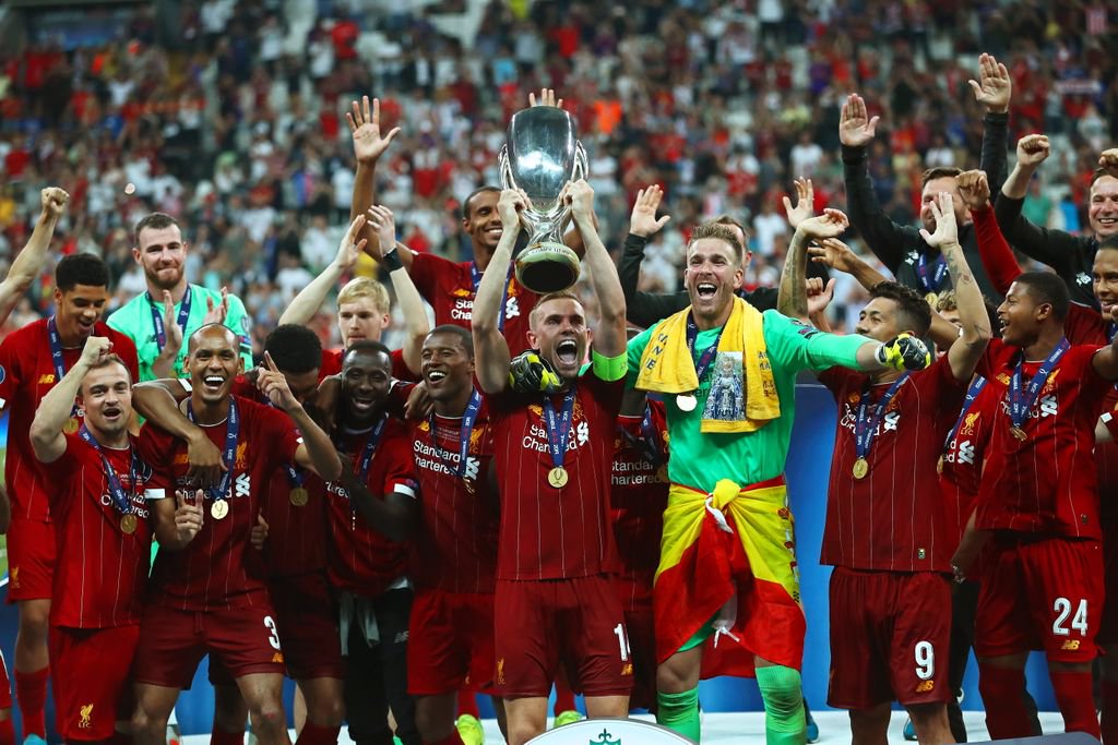globaltimesnews's tweet photo. #LiverpoolFC, the current UEFA Champion League's holder, has asked their Official Liverpool Supporters Club #HongKong to remove statements on their Facebook page in support of boycotting fan members who are #HongKongPolice. (Photo: IC) https://t.co/TNoA8ytzHb https://t.co/llY1Pbd8Uj