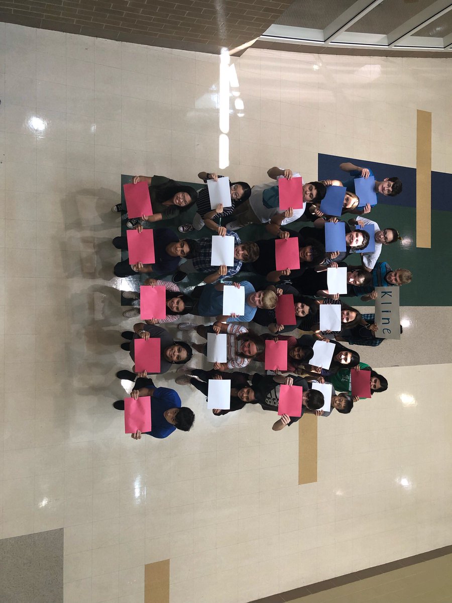 AdorableeeAngel's tweet photo. Best homeroom in America!! @CHHSGetPumped https://t.co/WKteuAACjI