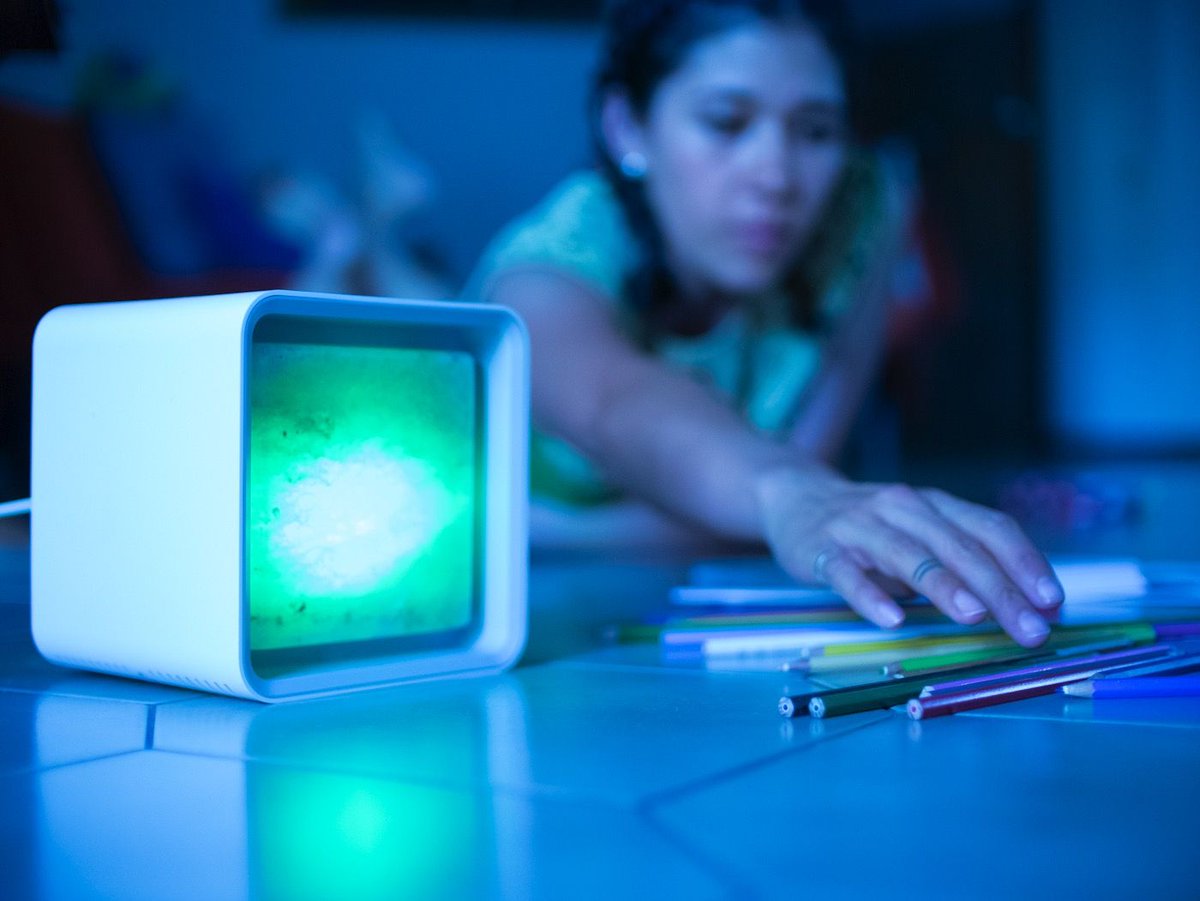 LIFEhomedecor's tweet image. ✅ Stylish
✅ Smart
✅ Stimulating

Learn more about our Zencube here 👉 thezencube.com

#lifehome #feelgoodhome #zencube #zencubeblack #zencubewhite