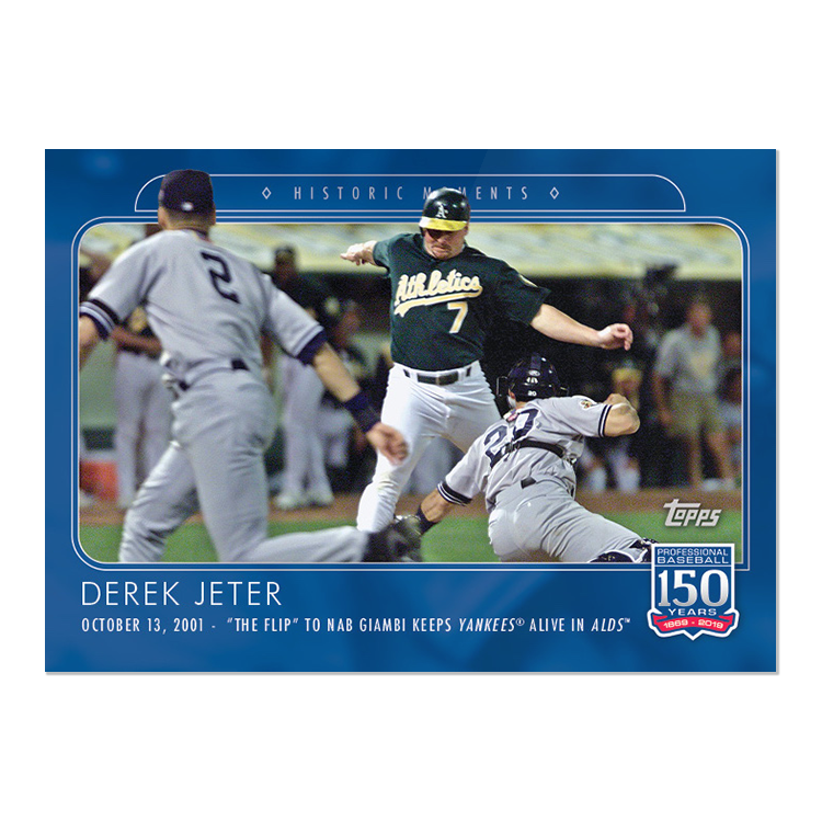 CardboardStats's tweet photo. New week of the #150YearsofBaseball
#79 Brooks Robinson, Orioles - Records & Award Winners
#80 Derek Jeter, Yankees - Historic Moments
#81 Roy Campanella, Dodgers - Artist Rendition
Campanella artwork by @GraigKreindler https://t.co/EKJepB7Ioi