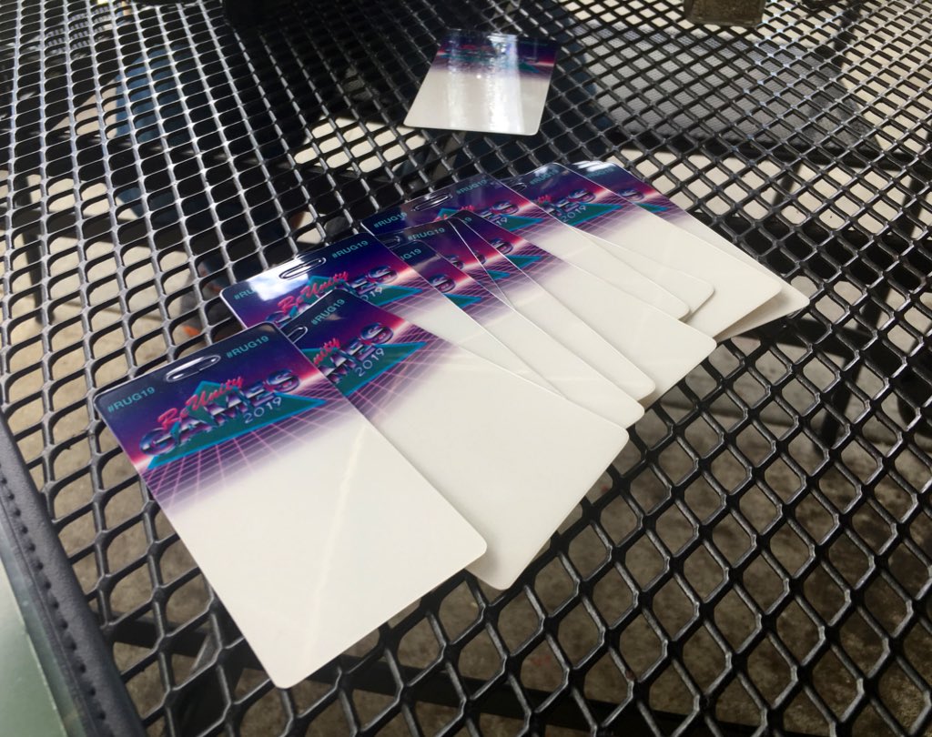 ReUnityGames's tweet image. These beauties have just arrived. Only 25 more days until #ReUnityGames