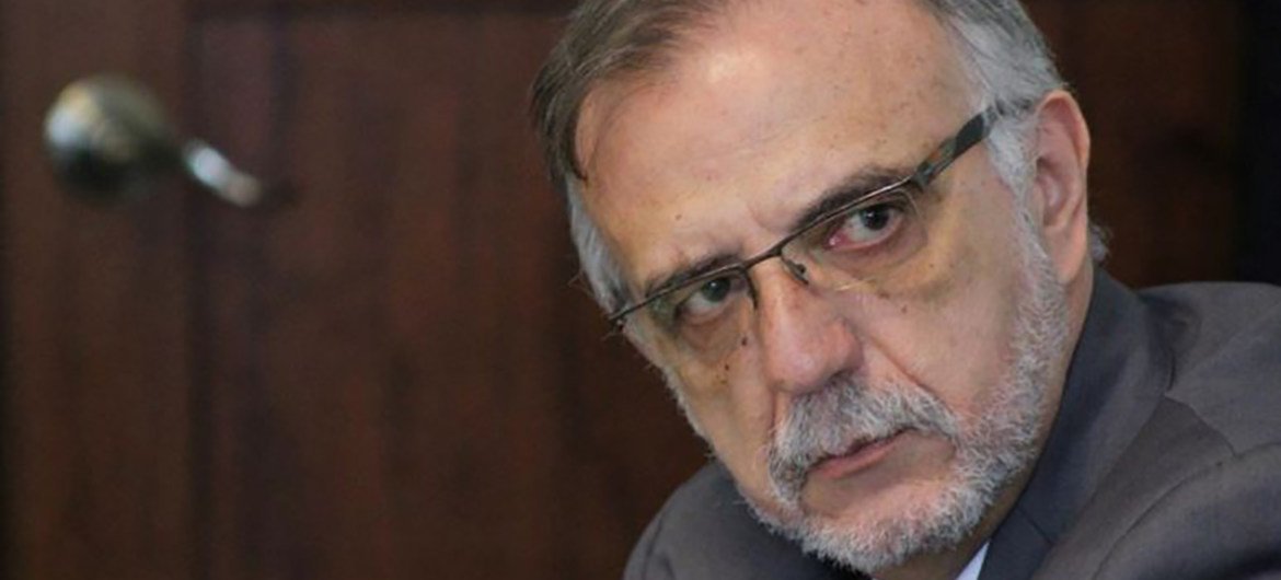 "Uno de mis logros es haber generado una conciencia ciudadana. La lucha contra la corrupción sí era posible, independientemente de a quién se investigue".

-- <a href="/Ivan_Velasquez_/">Iván Velásquez Gómez</a> anima a seguir combatiendo la impunidad tras el fin del mandato de la <a href="/CICIGgt/">Archivo de la CICIG Guatemala</a> news.un.org/es/story/2019/…