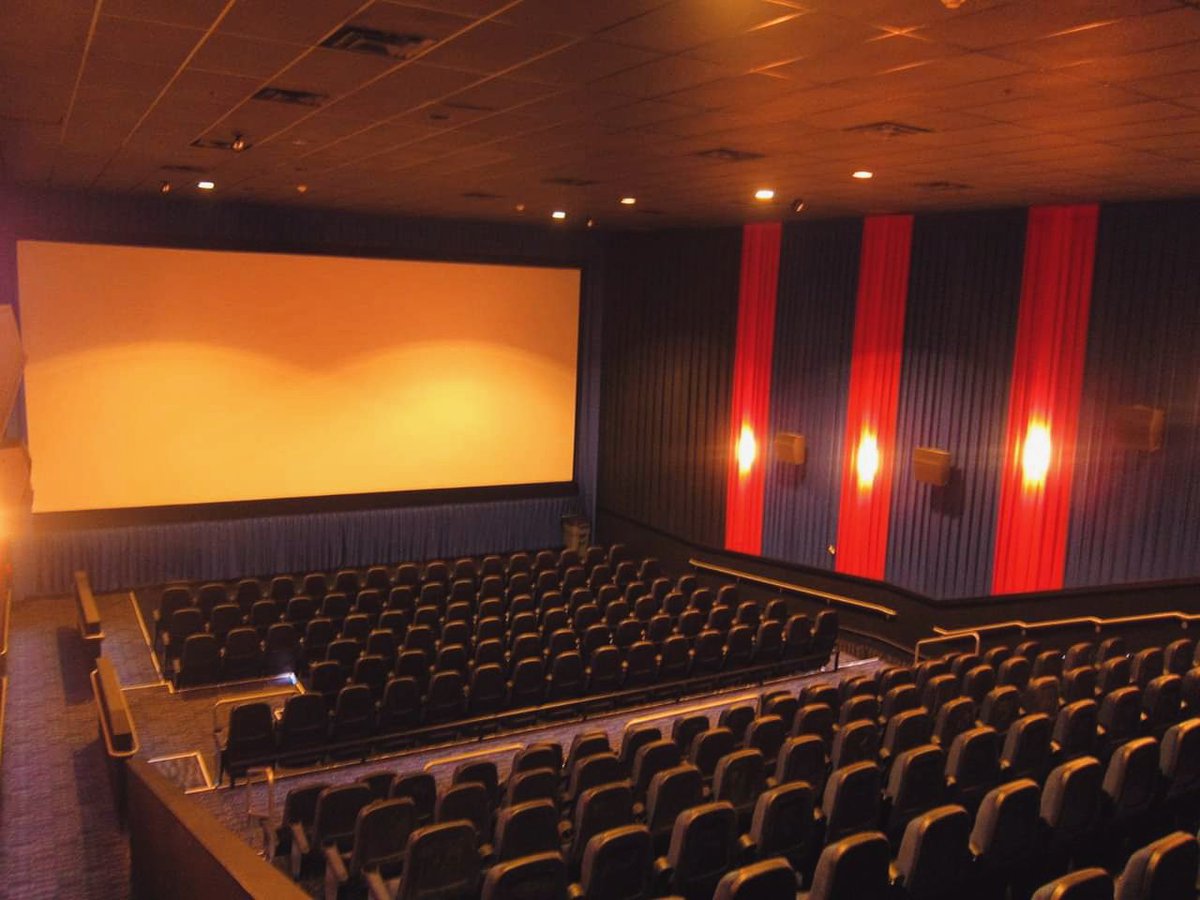 Cityplex 12 tweet media