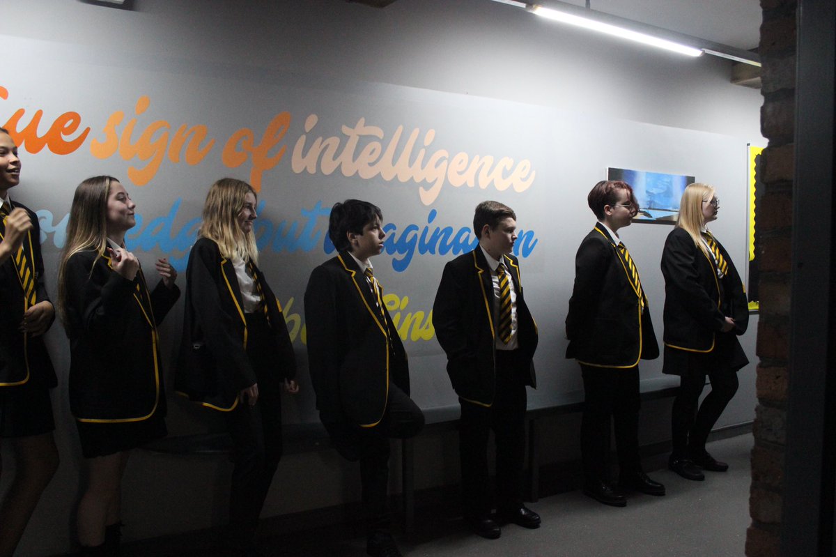lpoolstudio's tweet photo. What an exciting day! We’ve welcomed a whole group of new starters to the Studio this morning... Best of luck – may you learn something new, gain new experiences and feel right at home. Welcome to the family! #FirstDayOfSchool2019 #futurejobs #digitalandcreative https://t.co/NFwHzlveU8