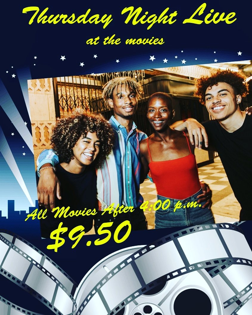 Cityplex 12 tweet media