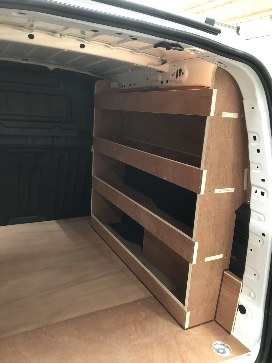 #Berlingo Racking and <a href="/rhinoproductsEU/">Rhino Products Europe</a>  Delta bars and 3m pipetube for <a href="/yorkshireboiler/">Yorkshire Boilers</a> new additions to their fleet.
