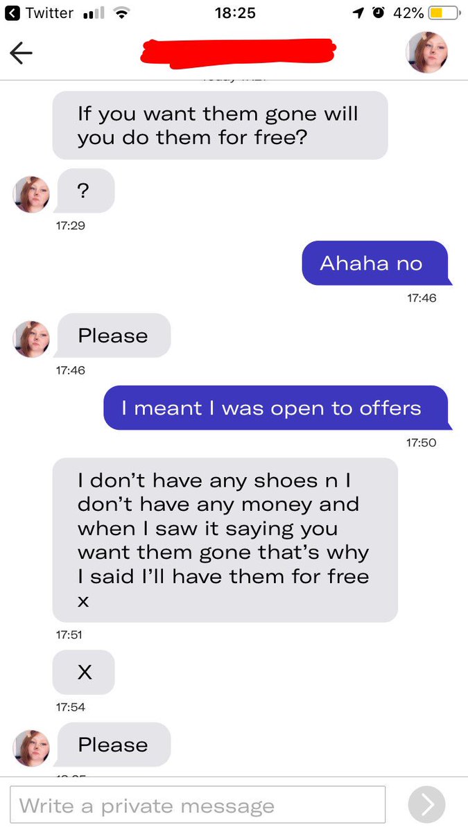 flowallissmith_'s tweet photo. She nearly had me there https://t.co/FX57oHq18x