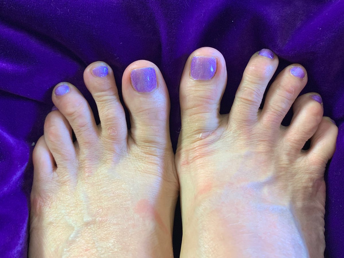 Nina Hartley® on X: Fresh toes! t.coQK0mqnaqrL  t.coHzvn9WvqHJ  X