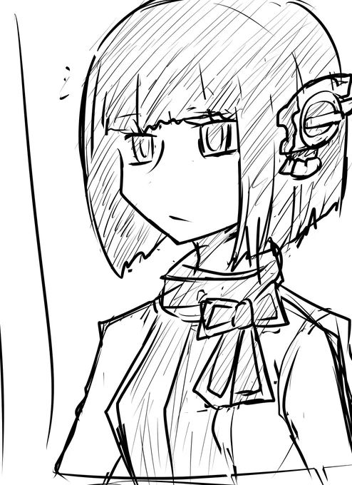 イズ
#ラクガキ 